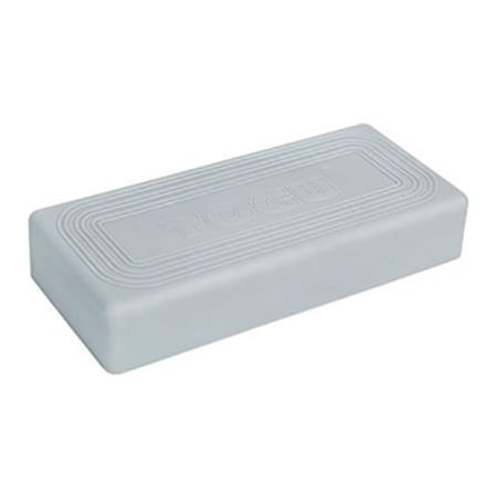 Fabrication Enterprises TOGU Balance Block, 13"L x 5.9"W x 2.8"H, Gray 30-4400